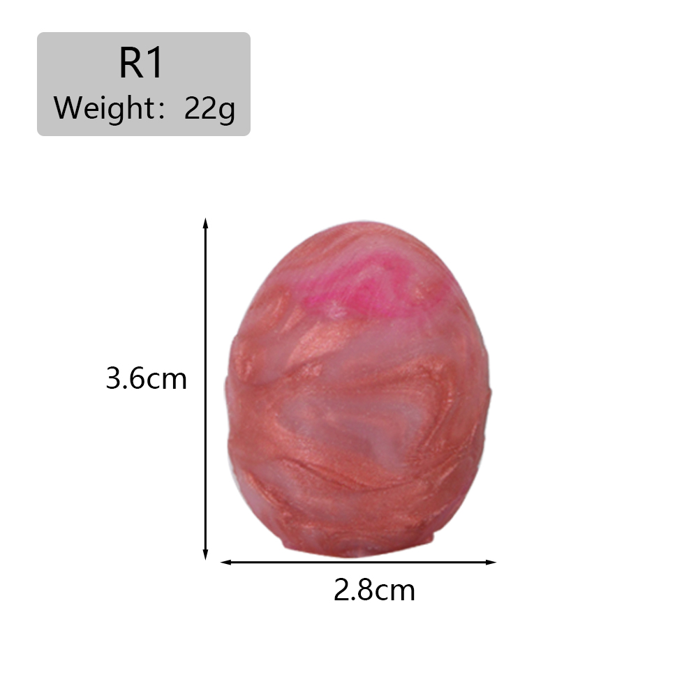 Egg-Silicone Sex Toy - YOCY