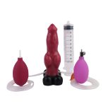 S Syringe and Bulb