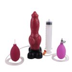 M Syringe and Bu