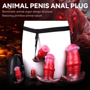 Monster Anal Plug