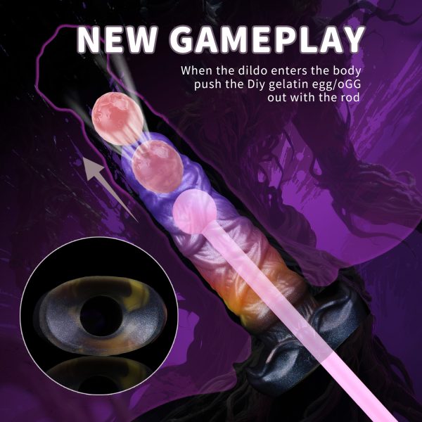 vine sex toys Spin n' Grind Rotating and Vibrating Silicone Sex Grinder main image 1